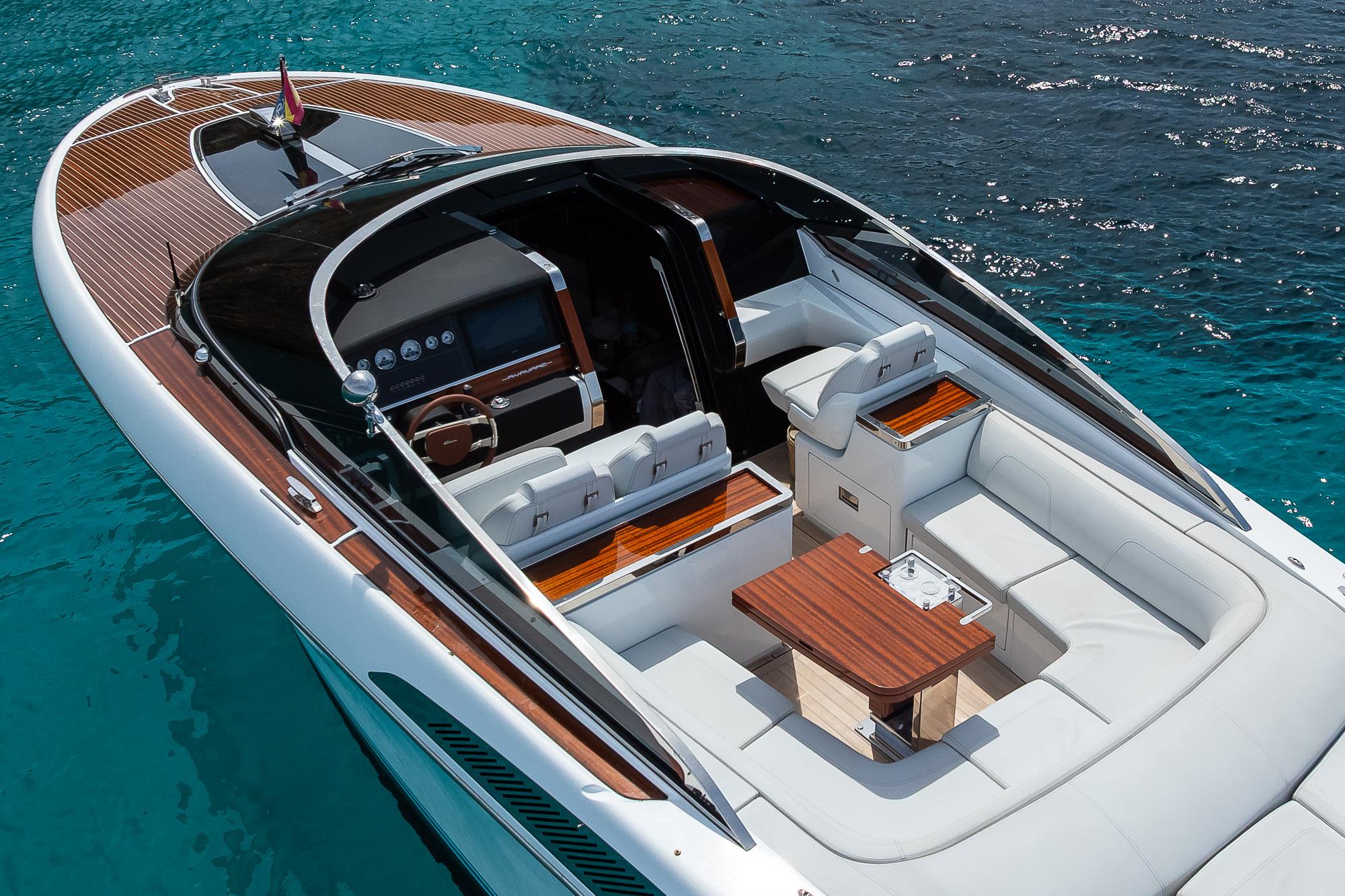 2022 RIVA 38' RIVAMARE 